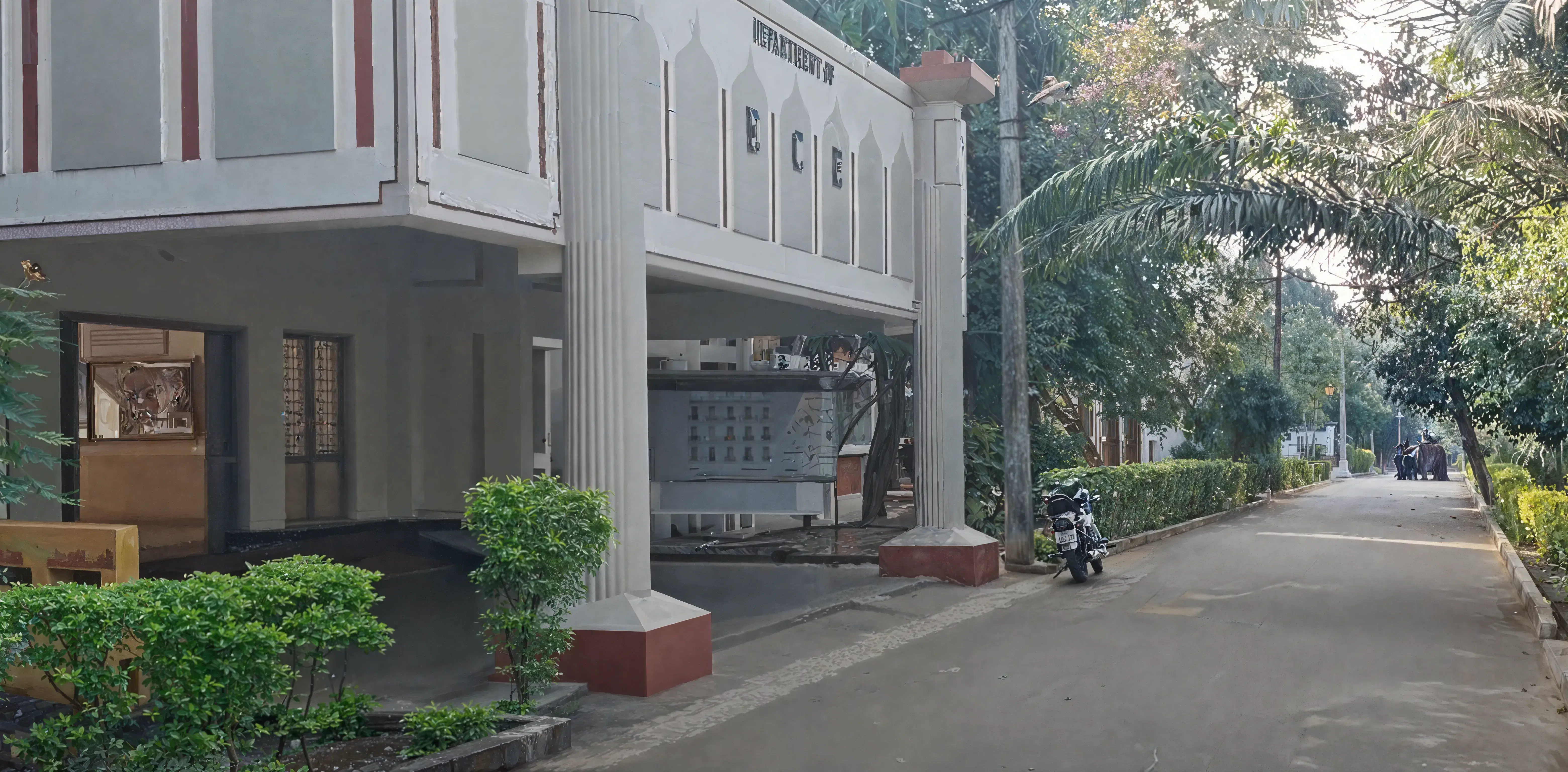 T S Rahaman Academic Infrastructure photo 7